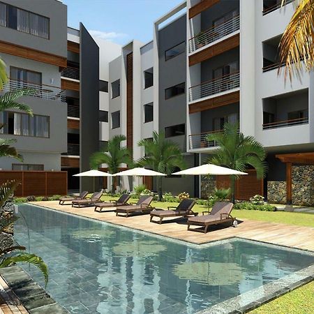 Flic En Flac Sea View Luxury 3 Bedroom Apartment Eksteriør billede
