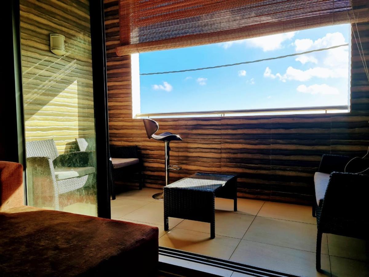 Flic En Flac Sea View Luxury 3 Bedroom Apartment Eksteriør billede